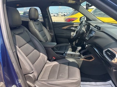 2022 Chevrolet Trailblazer ACTIV