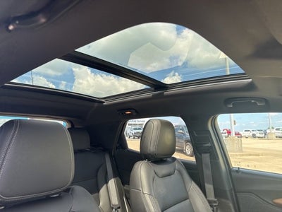 2022 Chevrolet Trailblazer ACTIV