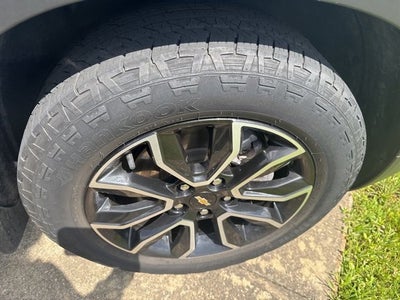 2022 Chevrolet Trailblazer ACTIV