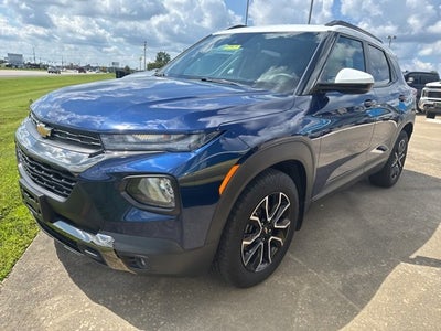 2022 Chevrolet Trailblazer ACTIV