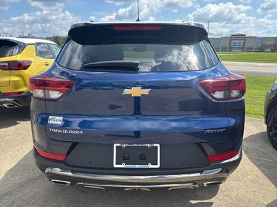 2022 Chevrolet Trailblazer ACTIV