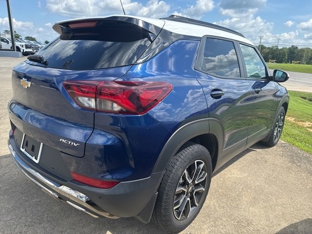 2022 Chevrolet Trailblazer ACTIV