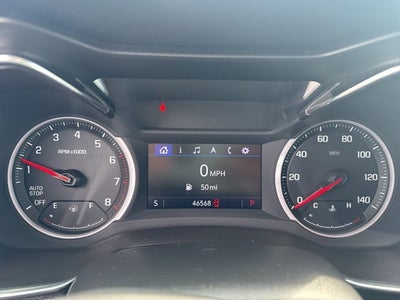 2022 Chevrolet Trailblazer ACTIV