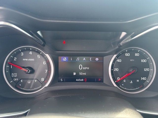 2022 Chevrolet Trailblazer ACTIV