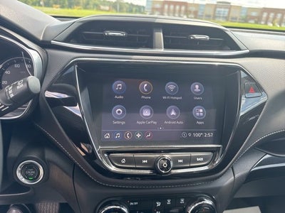 2022 Chevrolet Trailblazer ACTIV