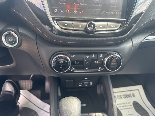 2022 Chevrolet Trailblazer ACTIV