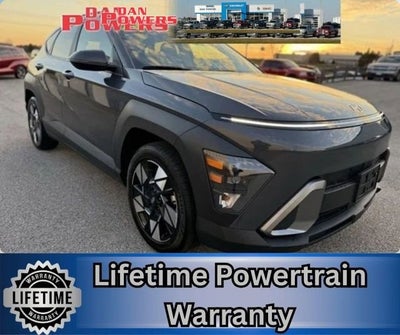 2024 Hyundai Kona SEL
