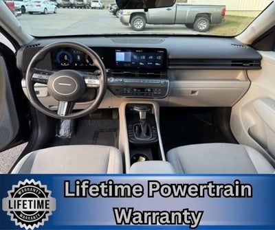 2024 Hyundai Kona SEL