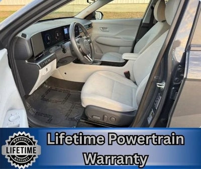 2024 Hyundai Kona SEL