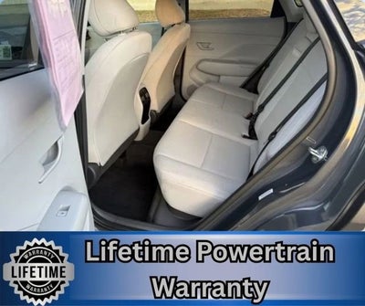 2024 Hyundai Kona SEL