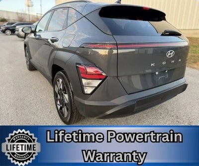 2024 Hyundai Kona SEL