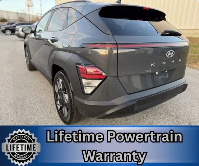 2024 Hyundai Kona SEL