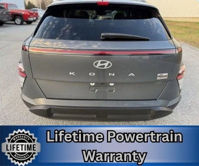 2024 Hyundai Kona SEL