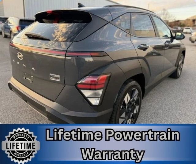 2024 Hyundai Kona SEL