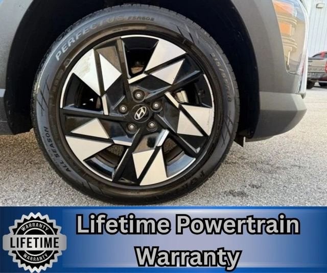 2024 Hyundai Kona SEL