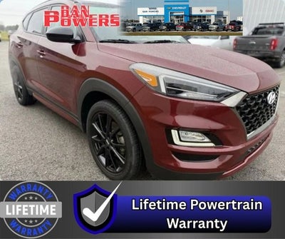 2019 Hyundai Tucson Night