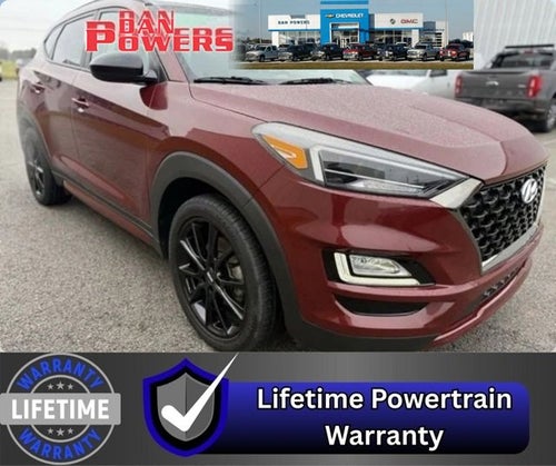 2019 Hyundai Tucson Night