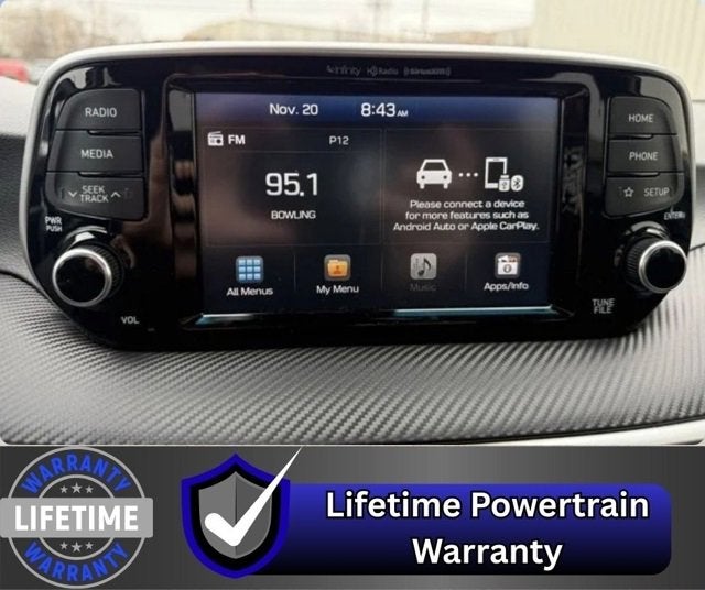 2019 Hyundai Tucson Night