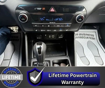 2019 Hyundai Tucson Night