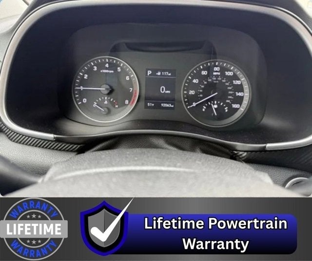 2019 Hyundai Tucson Night