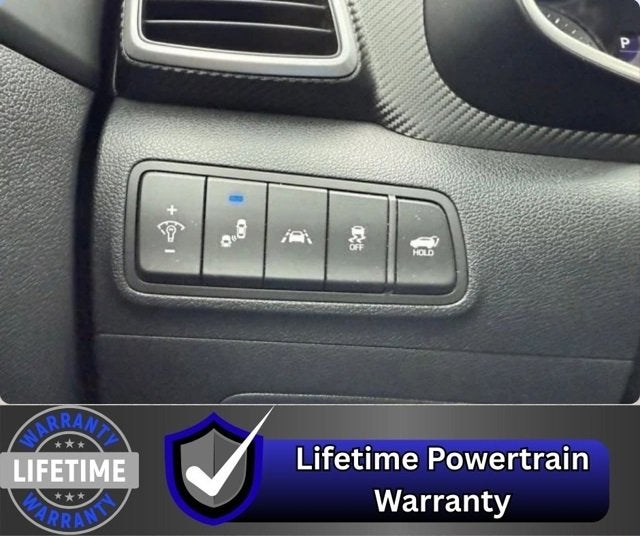 2019 Hyundai Tucson Night