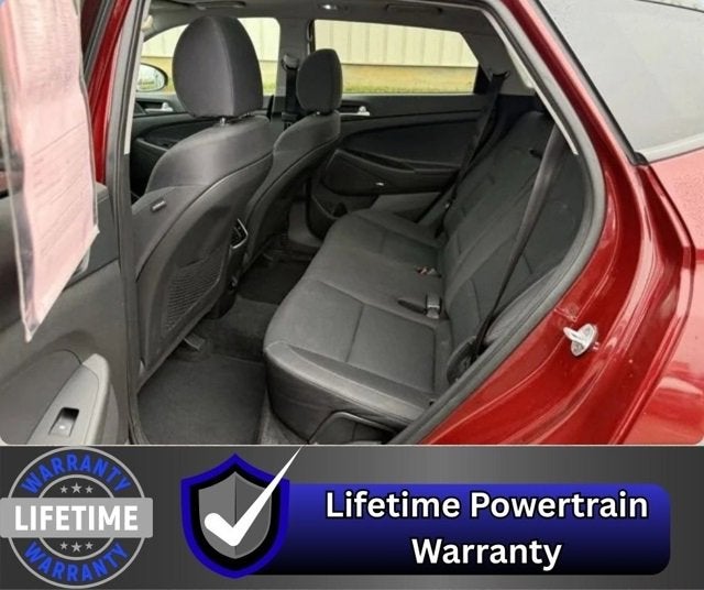 2019 Hyundai Tucson Night