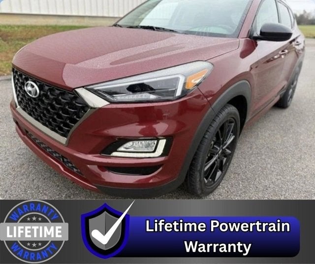 2019 Hyundai Tucson Night