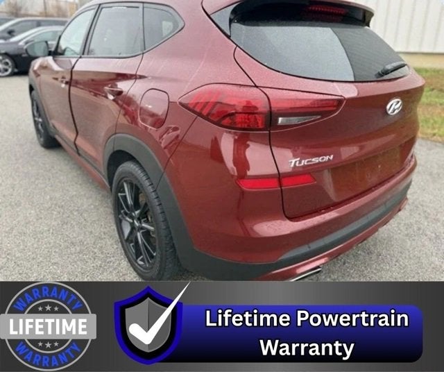 2019 Hyundai Tucson Night