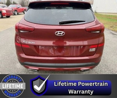 2019 Hyundai Tucson Night