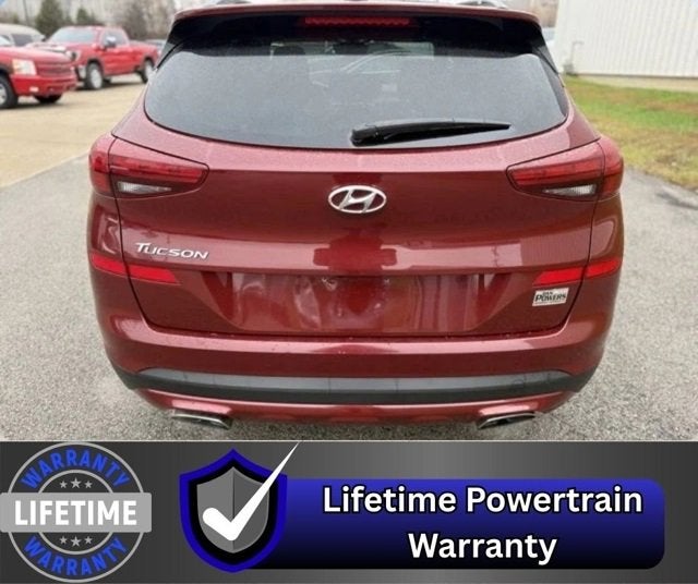 2019 Hyundai Tucson Night