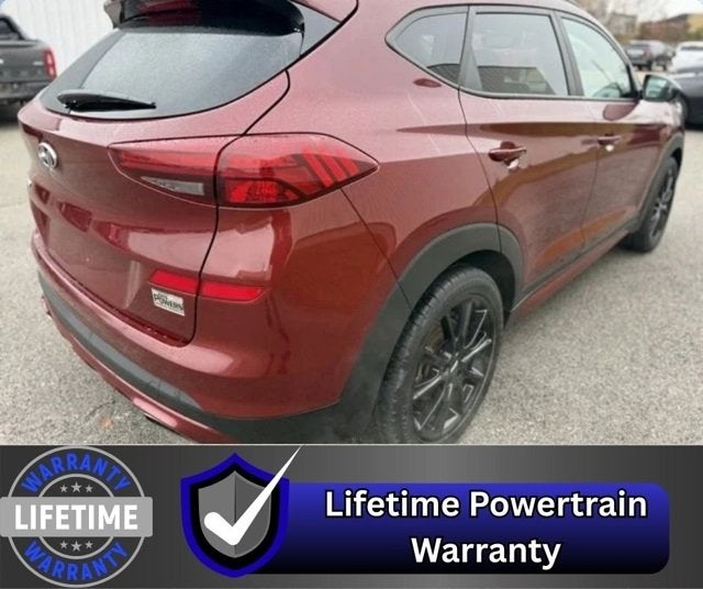 2019 Hyundai Tucson Night