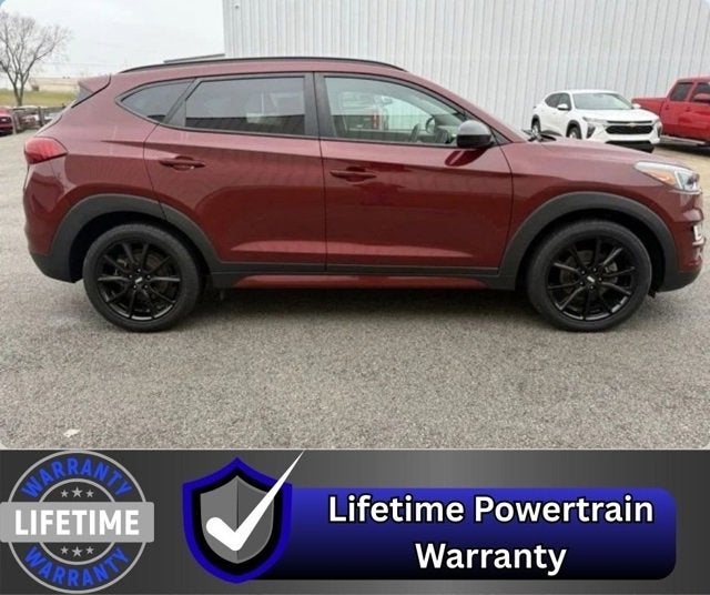 2019 Hyundai Tucson Night