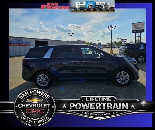 2024 Kia Carnival LX