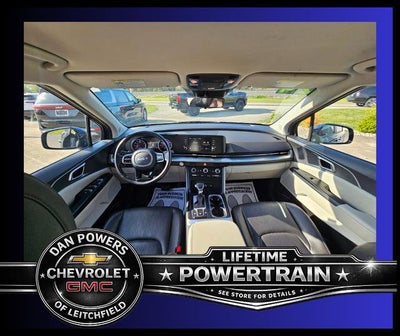 2024 Kia Carnival LX