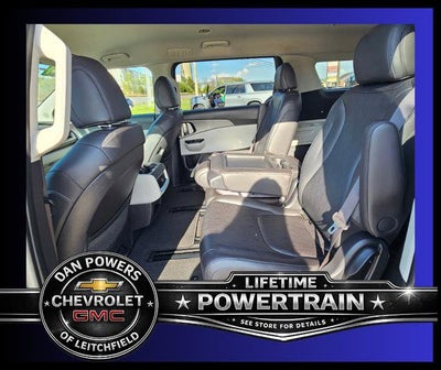 2024 Kia Carnival LX