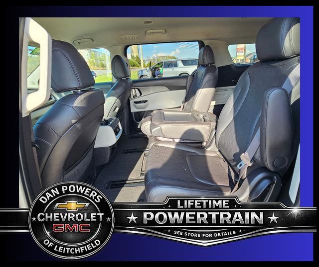 2024 Kia Carnival LX