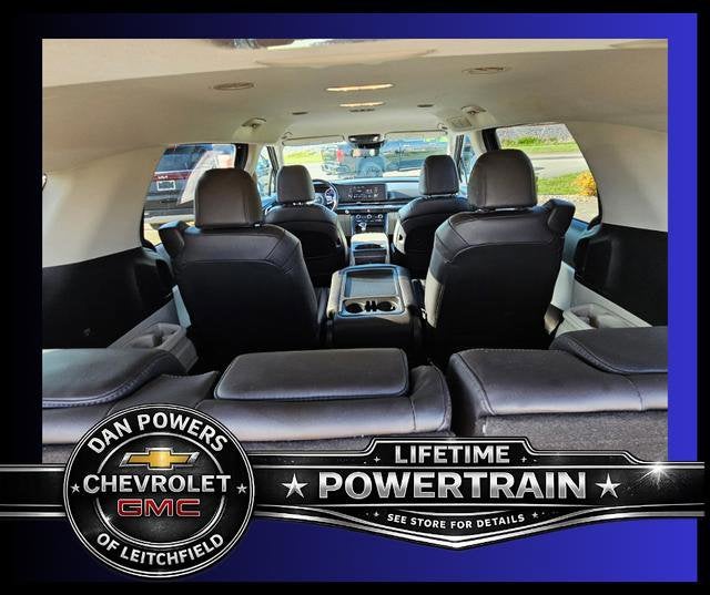 2024 Kia Carnival LX