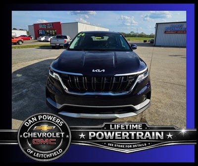 2024 Kia Carnival LX