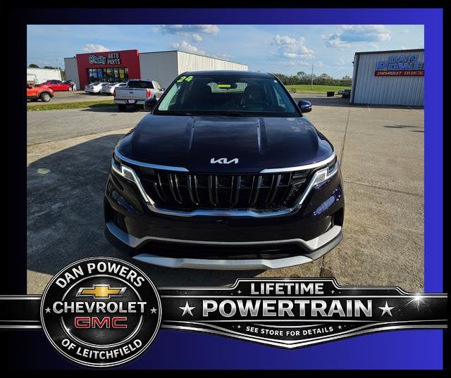 2024 Kia Carnival LX