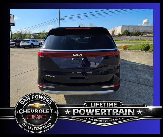 2024 Kia Carnival LX
