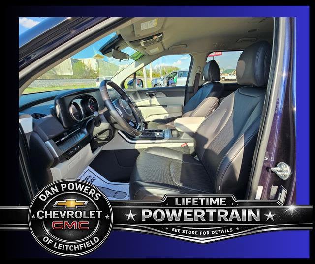 2024 Kia Carnival LX