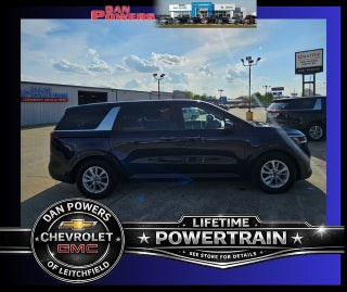 2024 Kia Carnival LX