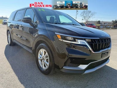 2024 Kia Carnival LX