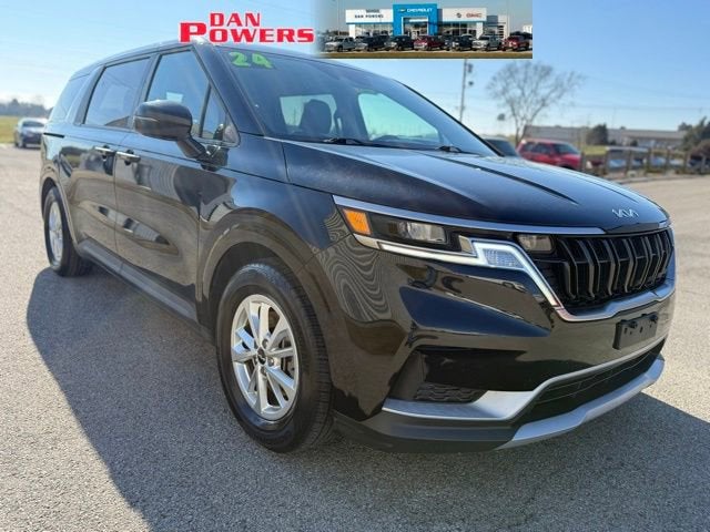 2024 Kia Carnival LX