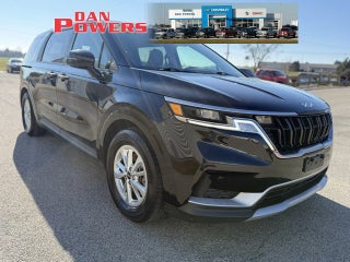 2024 Kia Carnival LX