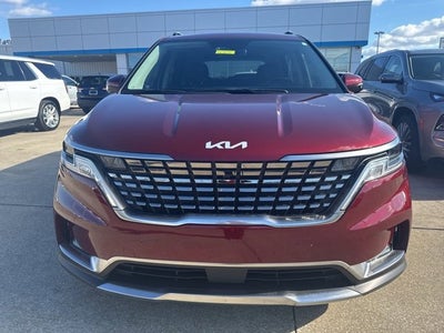 2024 Kia Carnival SX