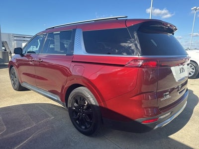 2024 Kia Carnival SX