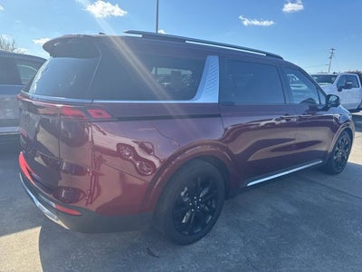 2024 Kia Carnival SX