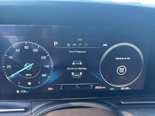 2024 Kia Carnival SX