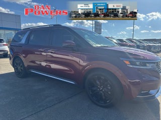 2024 Kia Carnival SX